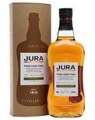 Jura 2006/2019 Två-En-Två 13 år Single Island Malt Scotch Whisky